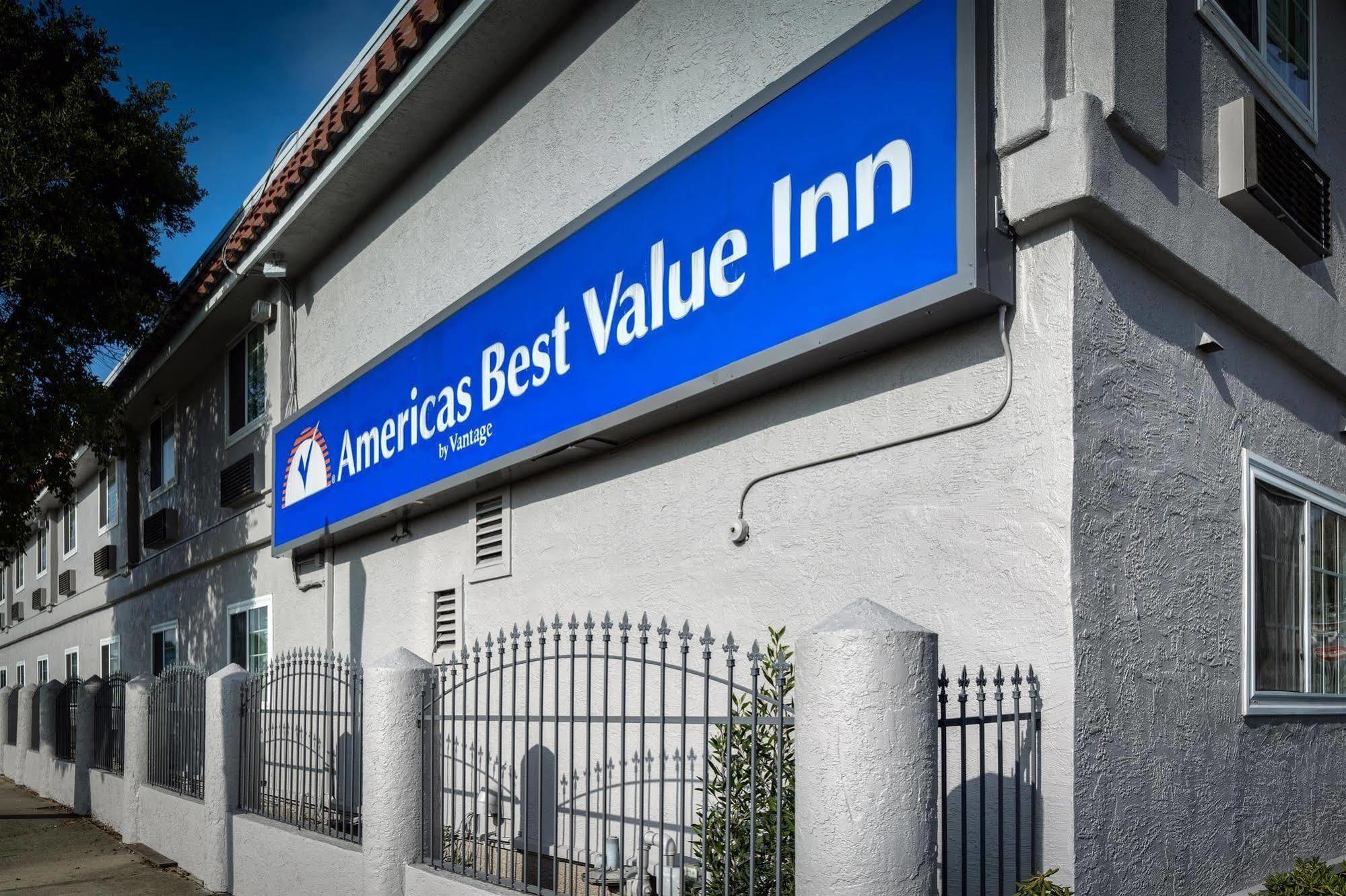 Americas Best Value Inn Richmond Exterior photo